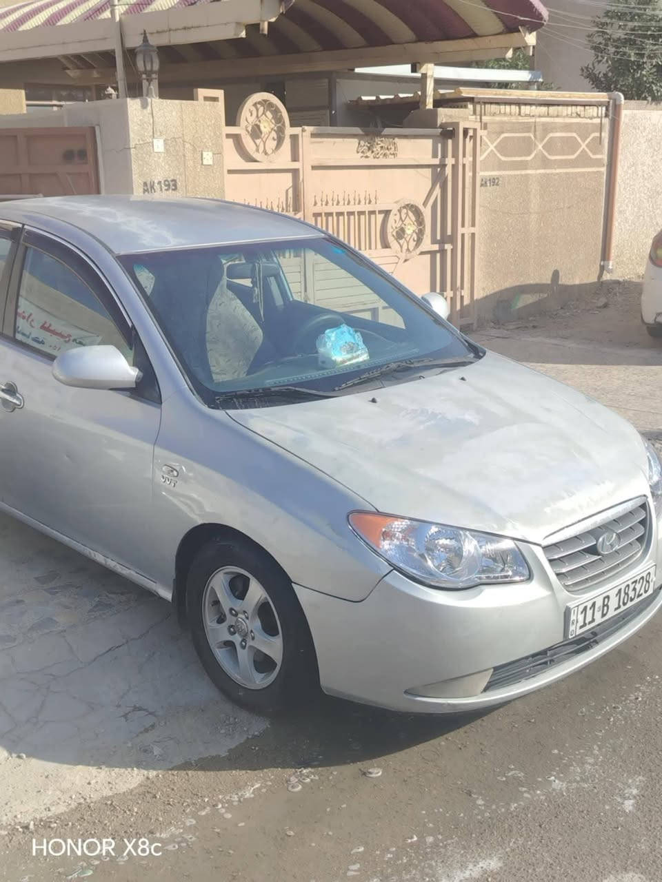 سياره افـانتي 2007  السياره تبريده ثلاجه كير مكينه  جدد جدد السياره بيه تبديل حوض و مصبوغه حزام حزام اثر جراد  فقط لا قماره ولا شي مكينـه 1600 لاتنقيص ولا اغير امور جاهزه كيـر محرك حداديه ماعايزه شي السياره. بأسمي لسياره رقم بغداد تحويل مباشر  ***********
