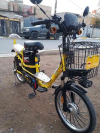 دراجه شحن مال بيت مامتعوبه متوازي عليه سعره 250وبيه مجال بصيط 07781055...