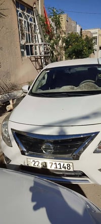 نيسان صني مصري 23 فول موصفات كفاله سعر 120 رقم تليفون ‏‪0782 912 9431‬...