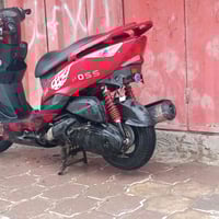 GTR 2008 • كفر أمامي مكسور • بطارية ضعيفة