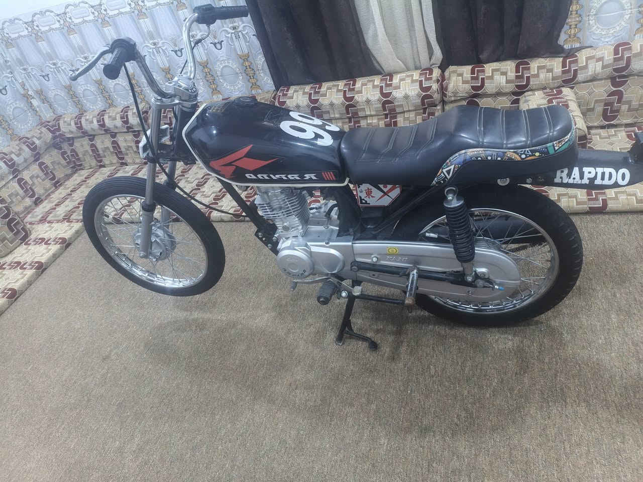 السلام عليكم للبيع كلك مكفوله من للسرقه حته بليتتهه موجوده
مسكمه تسكام كله اصلي ملمتواجد ع فيس
الاتصال***********
