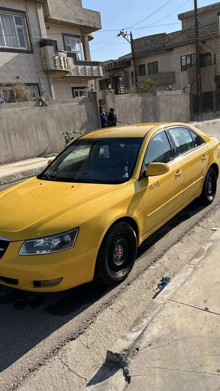 السلام عليكم سوناتا خليجي 2006 مكينه  بل جيس 2400 دوش وكير شرط شاشه تحكمات كروز سرعه رقم نينوى سياره سعر 82 وبيها مجال 
الرقم :***********
مكان السياره موصل
