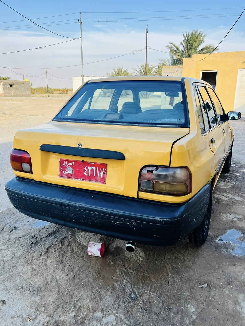 سلام عليكم سايبا 2011سياره جاهزه سنويه منتهيه 2020راعيه موجود مكينه نظيف كير بس رابع يفلت ترهم بيع ومراوس ب14بيه مجال مكاني ناصريه رفاعي تواصل ع الخاص


**إذا كنت صاحب هذا الإعلان وتريد حذفه لأي سبب، رجاءا أرسل رسالة إلى الدعم الفني**