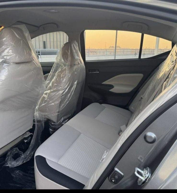 *نيســـان ســــــني موديـ2024ـل*
*السـعر125💵خليحي كفاله عامه*
ترهم حره وترهم بكتاب شهداء 
***********
