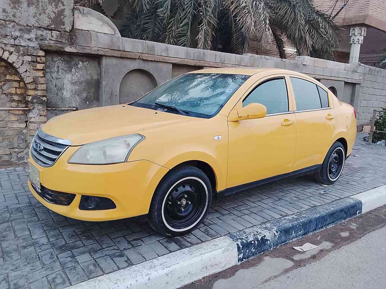 سياره شيري 2014 شرط التحويل بيها كازكيت سياره نضيفه السعر 50ورقه وقابل للتفاوض *********** ستفسار وتساب فقط
