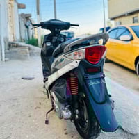 دراجه G5 للبيع مجفته مره وحده نضافه الدراجه كلش حلوه  جميع كهربائياتها...