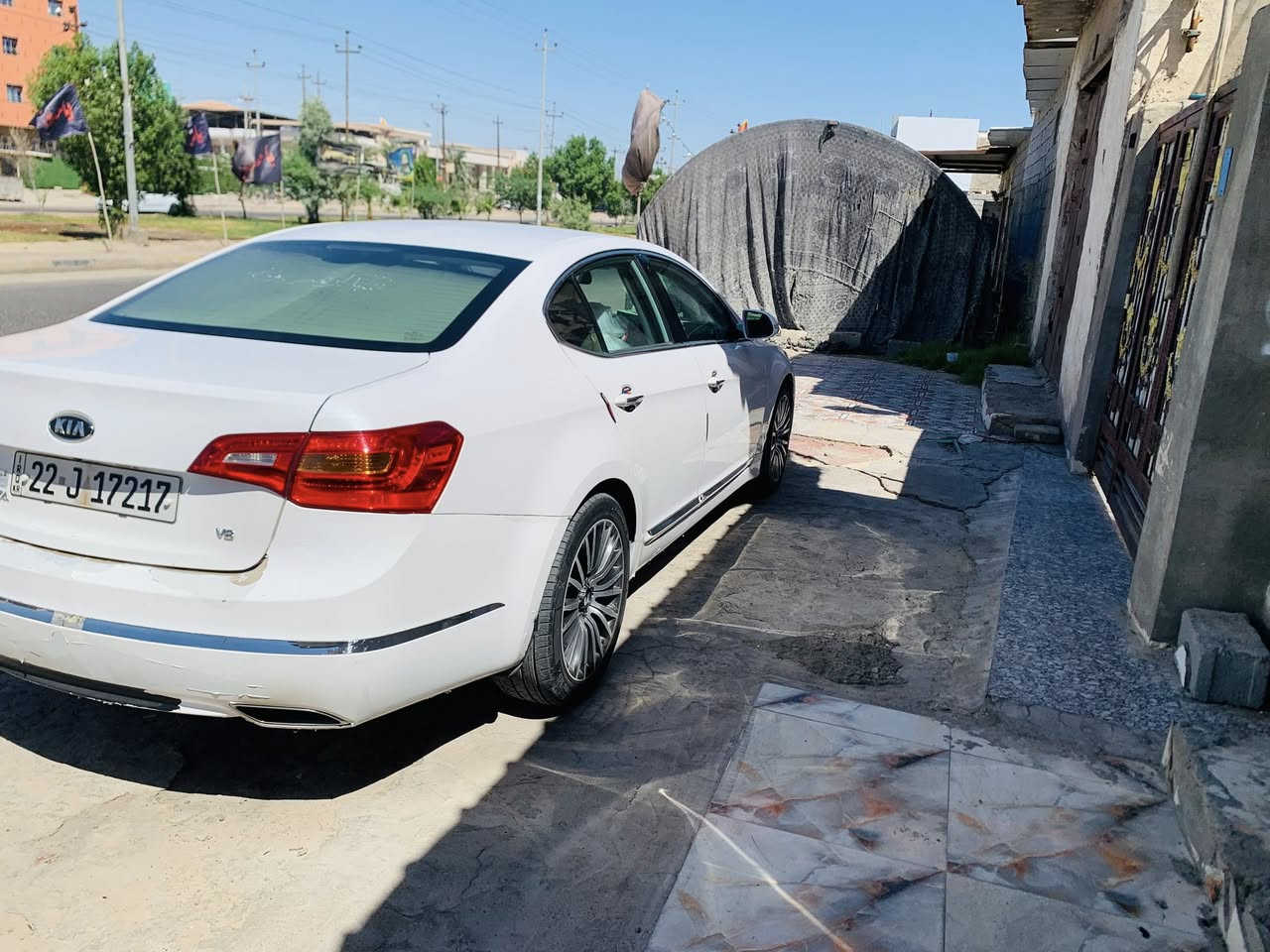 السلام عليكم كيا كاتنزا
موديل11رقم أربيل سنويه لل30بسمي تريد وكاله او تحويل 
السياره نص مفول وارد خليجي السياره كامله والكمال لله
بيها بس كم قطعه بارد وقطعه وحده صبغ بدون لا لغود ولا شواصي ولا خياس السياره نظيفه ومامتعوبه كيرمكينه كهربائيات كله كفاله لاجطل ولا خربطه للستفسار اكثر اتصل ع هذا الرقم ‭***********‬وبخدمتكم السعر100 وبيها مجال

