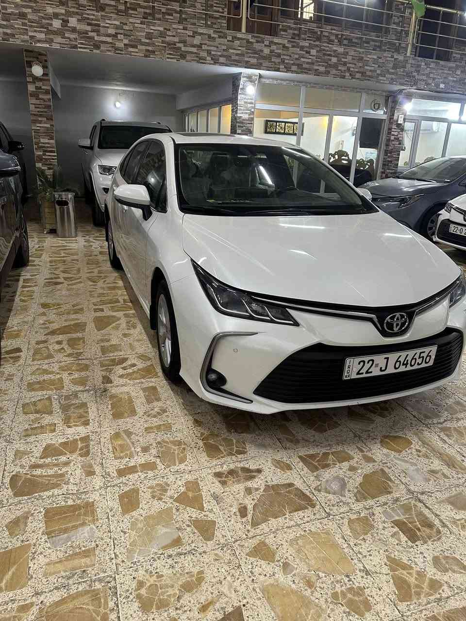 السلام عليكم

كورلا وكاله ساز 

موديل2021

ماشيه 100

رقم اربيل دولي 

فول مواصفات 

مكفوله كفاله عامه  بيه بارد كد شبر 

السياره جديده بوضع الشركه 

السعر 160بيه مجال 

بكانه سامراء 

للاستفسار ***********
