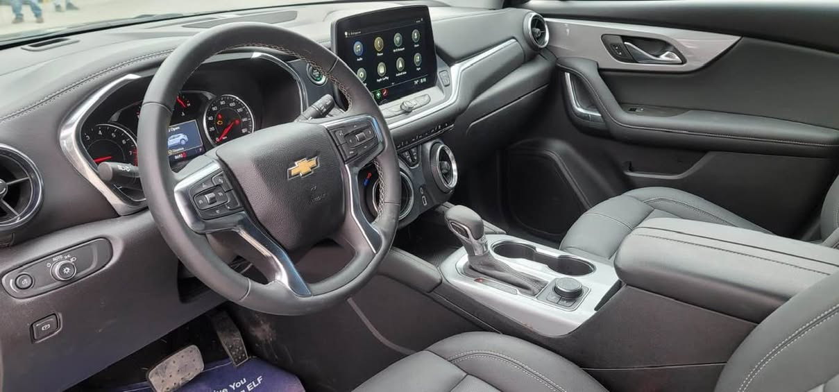 *شـوفــر بلايـــــزر موديـ2024ـل*
*السعر 124$جاهزه 

6 سلندرر 

ترهم حره ترهم شهداء

***********
