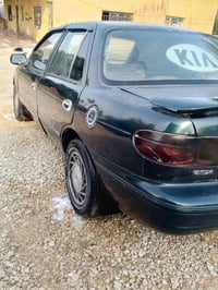 سيفيا ١٩٩٣ • اوتوماتيك • رقم بغداد