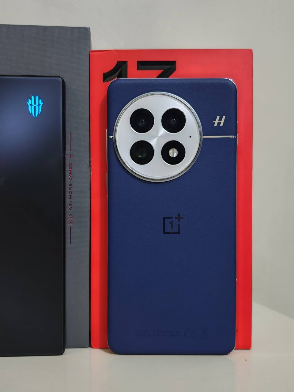 متاح مجوعة اجهزه نضافه 100بل 100 وضمان مكفوله من كلشي شرط الفحص مكاني كربلاء للتواصل على الرقم  ***************************

رد ماجك 11برو ذاكره 256الجهاز مستخدم اقل السبوع اخو مكفول حتى من الشخط غراض كامله سعره 925

هونر ماجك ٨ برو ذاكره ٥١٢ الجهاز اخو الجديد شخط مابي مكفول غراض كامله  سعره ١١٧٥ قفل بدون عمله

ون بلاص 13 ذاكره 512 روم عالمي غراض كامله سعره 850الجهاز مكفول من شخط اخو الجديد 

بكوكو F7الترا  الجهاز اخو الجديد مكفول كلشي ذاكره 512 سعره 675 

ريلمي 15 برو نسخت الكيم اوف ثرونز نسخه خاصه مستعمل اسبوع بس غراض كامله مكفول من الشخط سعره 675

 جميع الاجهزه مكفوله من كلشي وشرط الفحص والسعر بدون عمله لكول الاجهزه
