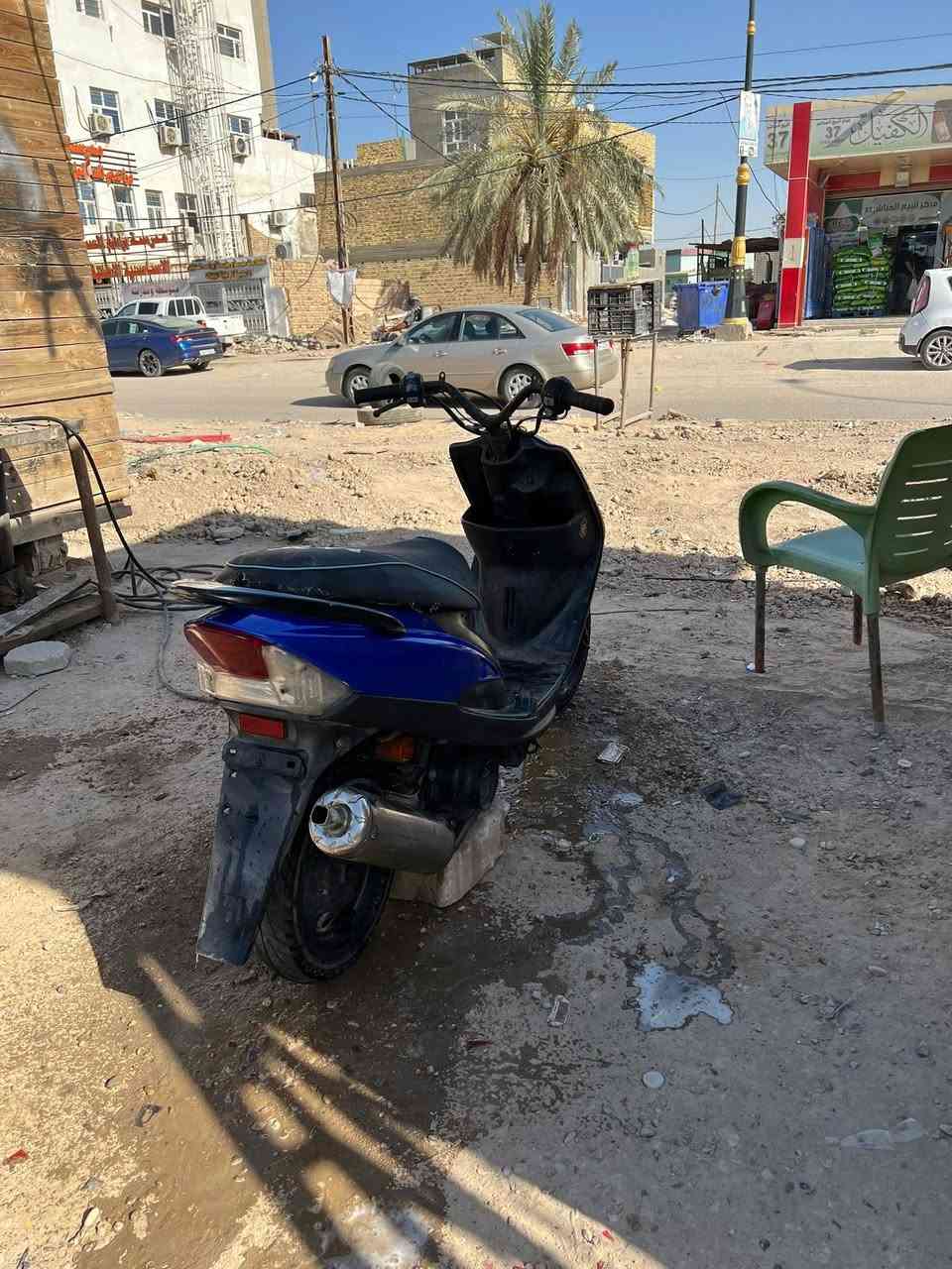 السلام عليكم ماكس عدله للبيع السعر ٤٠٠ و بيه مجال كلشي شغال بيه المكان ديوانية العروبه الثانيه شارع الكوام ***********
