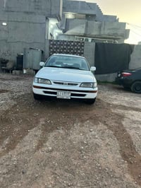 كورلا • ١٩٩٤ • بدون صبغ