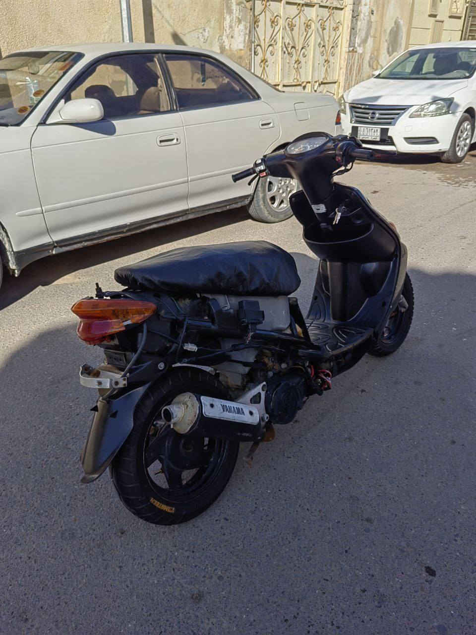 دراجة اكزز للبيع
الزبير
واتساب ***********
السعر 250 الف قفل
