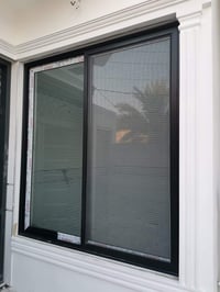 تم انجاز شبابيك سلايت وابواب تركي سراي🇹🇷 كل هذا الدقه وإتقان والخبره ف...