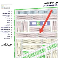 مجمع بوابة النجف السكني • ١٦٠م • طابقين