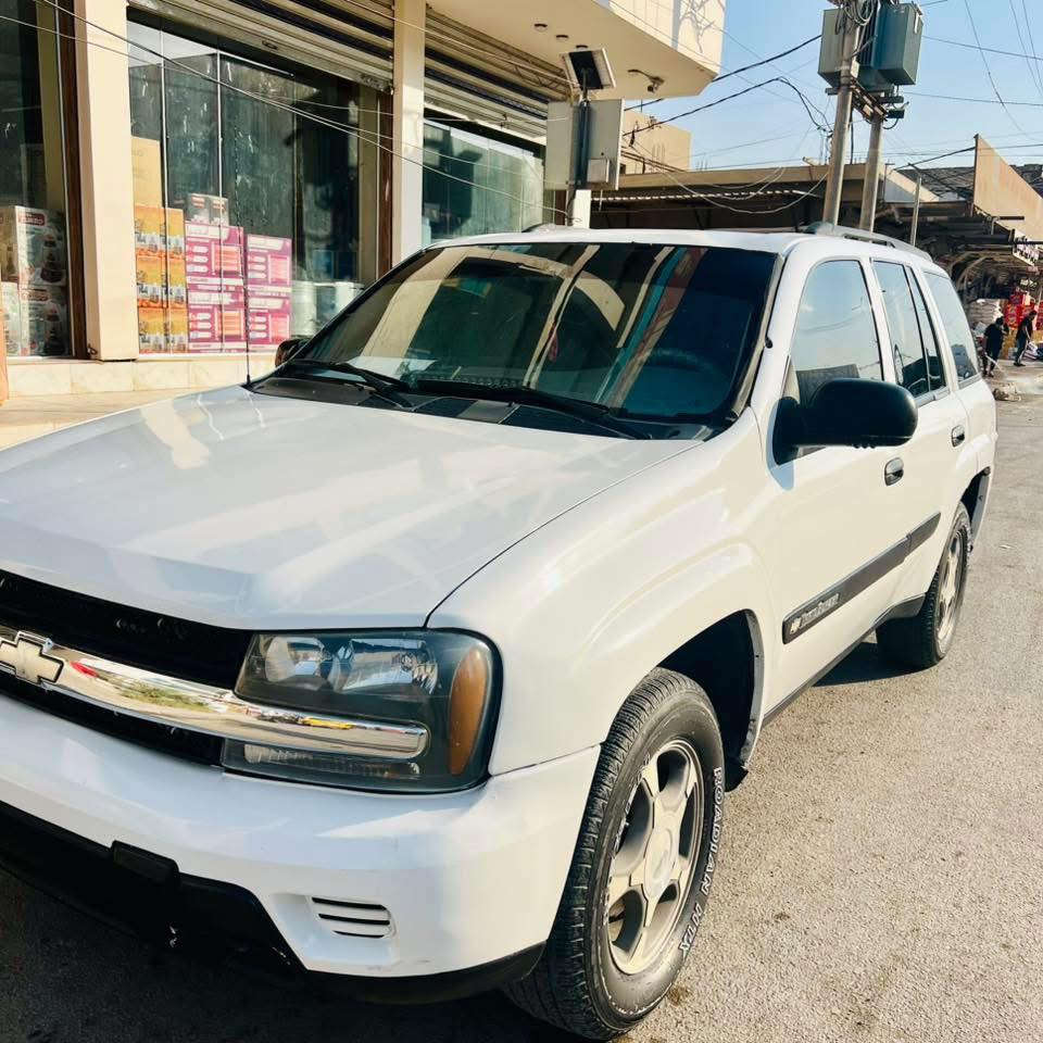 بلايزر موديل 2004 مزاد وزارة الداخلية /واسط
مكفوله كير ومكينة وحدادية وتبريد وكهربائيات وضربه 
سنتر لوك شغال مروحة راديتر كهربائية شرط بتموز حماوه ما توصل النص شرط 
صبغ عام شرط ع الحديد بدون ضربه بدون تبديل 
سيارة متعوب عليها امانة الله 
مكان واسط مركز المدينة 
السعر53 
تواصل واتساب 
***********
