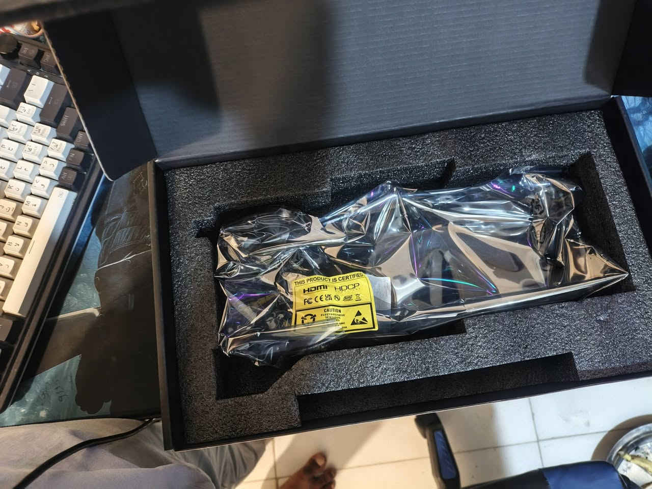 سلام عليكم
كرت شاشه 5060ti 16G للبيع 

عنواني بغداد الدورة 

رقم *********** واتساب

سعر 850 الف قفل
