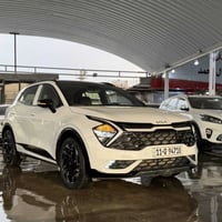 سبورتاج GT لاين • ٢٠٢٣ • خليجي