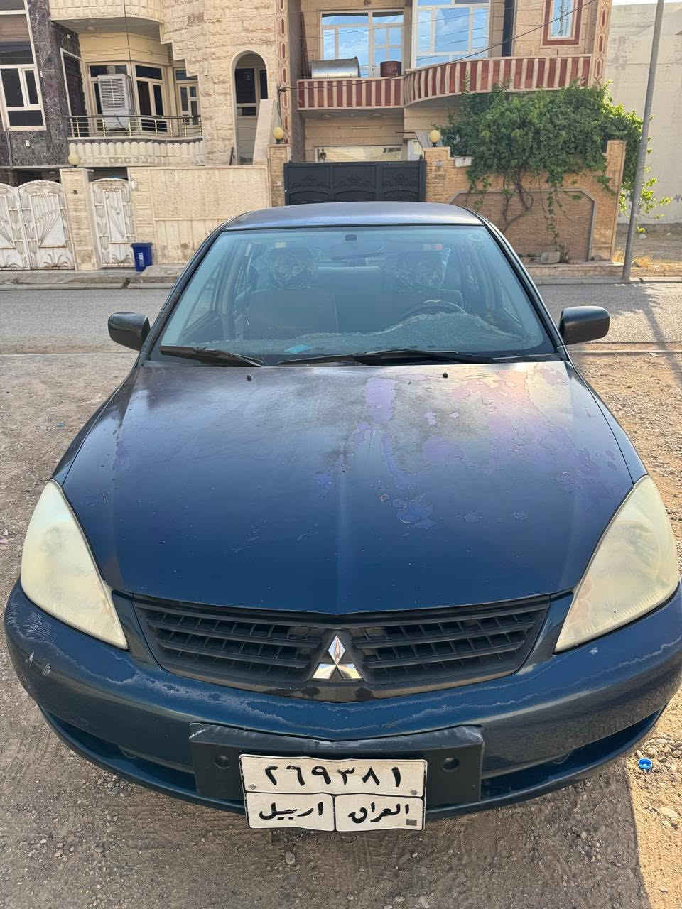 لانسەر 2010 بۆ فرۆشتن
یەك پارچەی هەیە بی داخلی بی ژوری 
سەیارەکە زۆر توند و تۆلە یەك دیانر مەسرەفی نیە مەکینە گەورەیە 
سەیارەکە بەناوی خۆمە 
ژمارە مۆبایل ***********
سەیارەکە لە هەولێرە 
نرخی 63 وەرقە مجال
