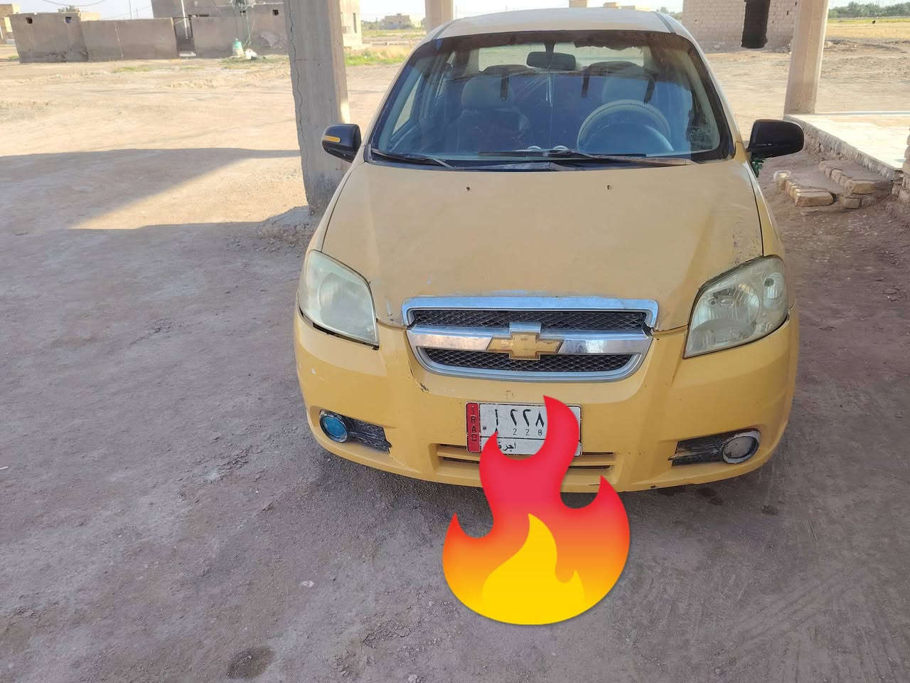 سلام عليكم
افيو ٢٠٠٩ خليجي گير عادي 
رقم نجف
مكينه وگير شرط
حدادية ١٠٠٪
سياره جاهزه تفاصيل أكثر خاص


**إذا كنت صاحب هذا الإعلان وتريد حذفه لأي سبب، رجاءا أرسل رسالة إلى الدعم الفني**