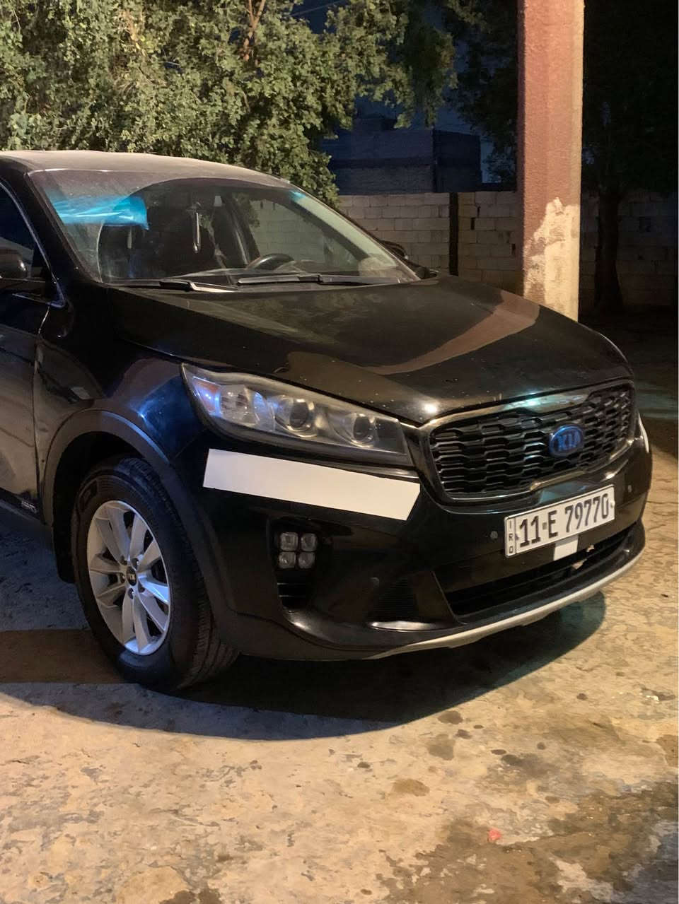 سلام عليكم كيا سورنتو البيع أو مراوس موديل 2019
مكينه كير مكفولات نص فول 
شاشه عطال ومثبت سرعه 
نقطه عمياء رادارات مانع انزلاق 
تحكم ستيرن جهتين كأمره دواره حساسات 
تخم تاير جديد سياره جاهزه وخير من الله السعر ١٥٠ وبيه مجال الشراي بغداد, العراق


**إذا كنت صاحب هذا الإعلان وتريد حذفه لأي سبب، رجاءا أرسل رسالة إلى الدعم الفني**