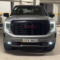 جي ام سي سييرا • ٢٠٢٤ • دفع رباعي