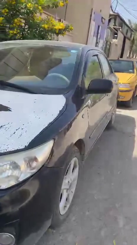 السلام عليكم
كورولا خليجي ٢٠١١ رقم سليمانية حادثهه باب ورة السايق وجاملوغ شبر. كير مكينة صدر تبريد شغال منضومة غاز شاديلهه.
السعر ١١٨ مكاني بغداد للاتصال ***********

