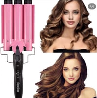 جهاز ويفي ثلاثي • ثلاث أسطوانات سيراميك • تموجات ميرميد