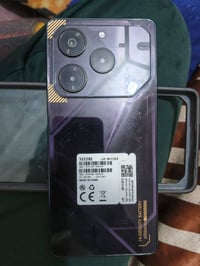 تكنو بوفا 6 برو • الماجديه • شاحن وكابل