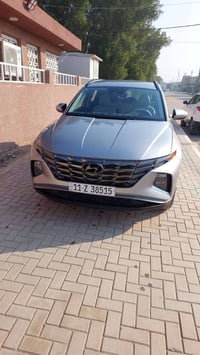 توسان 2024 • محرك 2500 • حادث