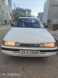 موديل ١٩٩٠ • محرك ٨ • جاهز على بلاد