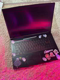 MSI GF63 • RTX 2060 6GB • رام ١٦