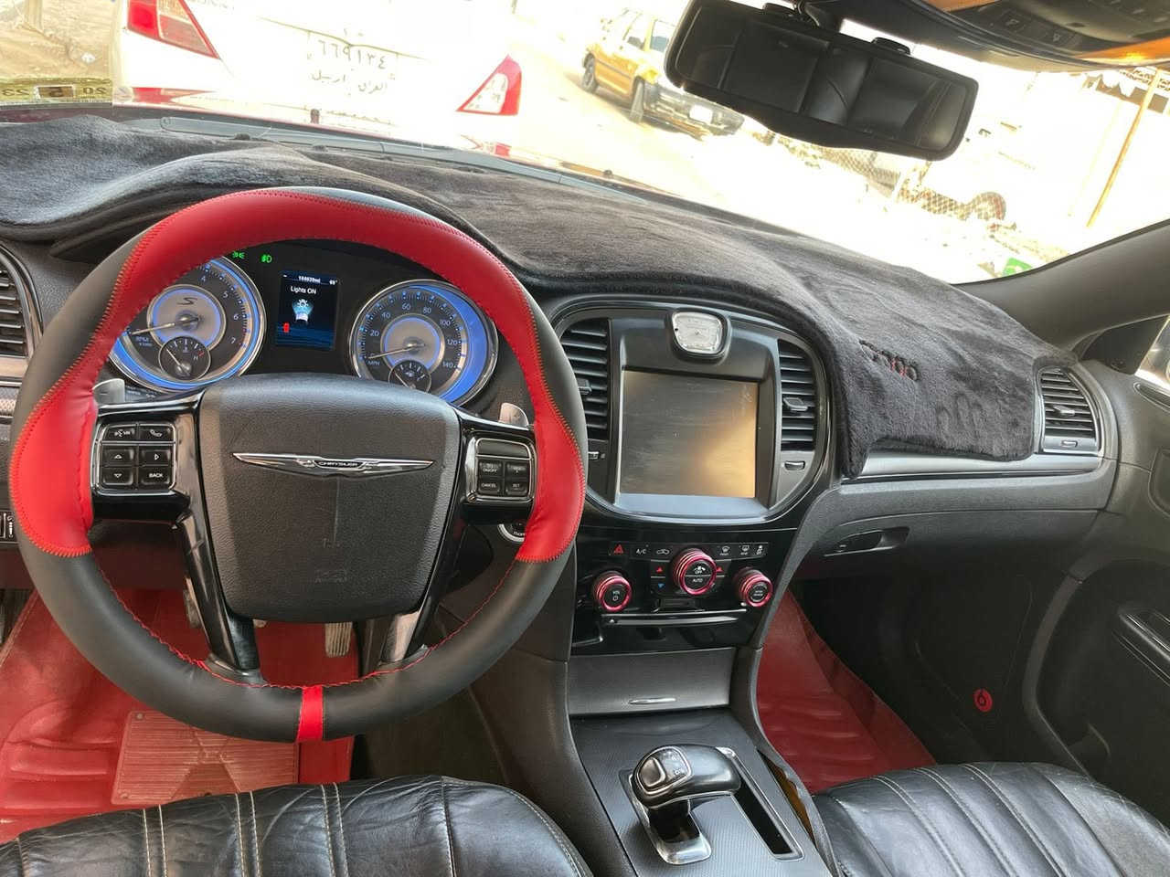 اوبامه مدبل 2014  كصه جنطه ادوات مكينه ٣٦٠٠ كامله وجاهزه من كلشي وجديده كلش السعر 60 المكان البصره الاتصال فقط *********** السياره S فول الفول
