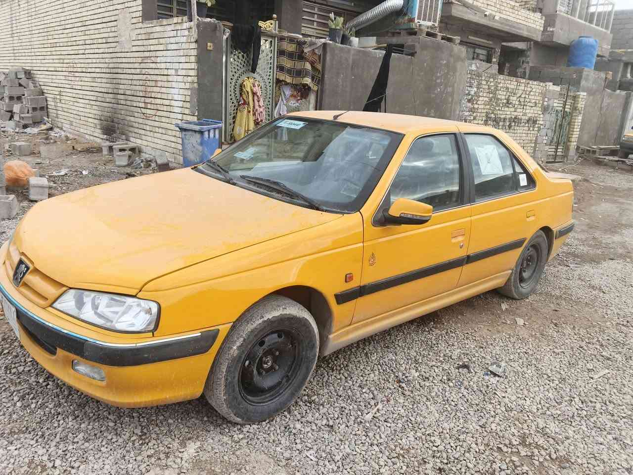 سلام عليكم بيجو بارص موديل 2018 سياره جاهزه وخير من الله بيها بنيد صبغ وباب فقط
تخم تاير جديد .منضومة غاز جديدة 
سياره مابيها نقص السعر 63وبيها مجال مكاني بغداد الرشاد 
الهاتف ***********
