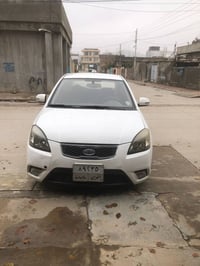 كيا ريو • ٢٠١١ • حلبجة