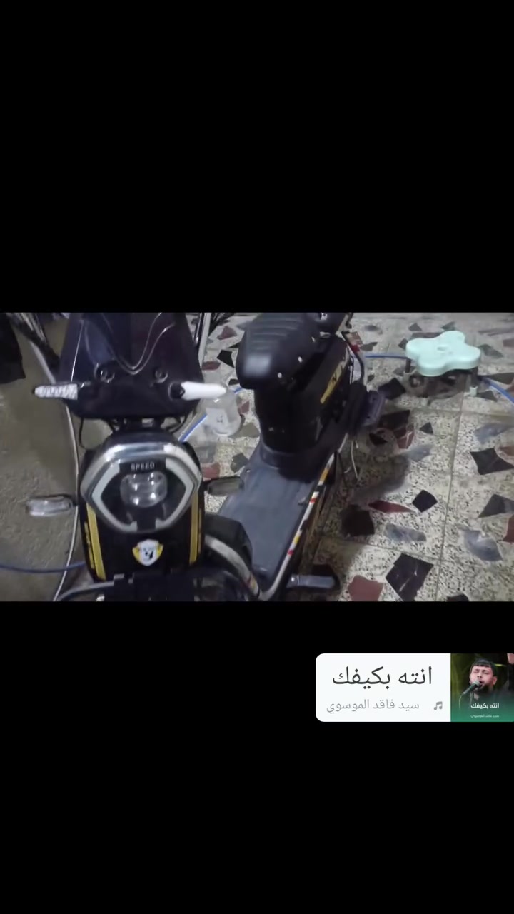 رجع دراجة شحن كاملة وجديدة ما مستعملة بس كم شهر 400وبيهة مجال دراجة نضيفة وحلوة


**إذا كنت صاحب هذا الإعلان وتريد حذفه لأي سبب، رجاءا أرسل رسالة إلى الدعم الفني**