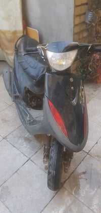 دراجة ماكس عدلة مكينه ممفتوحه كفرات تجاريه دراجة رايدها ب٤٥٠ الف مكاني...