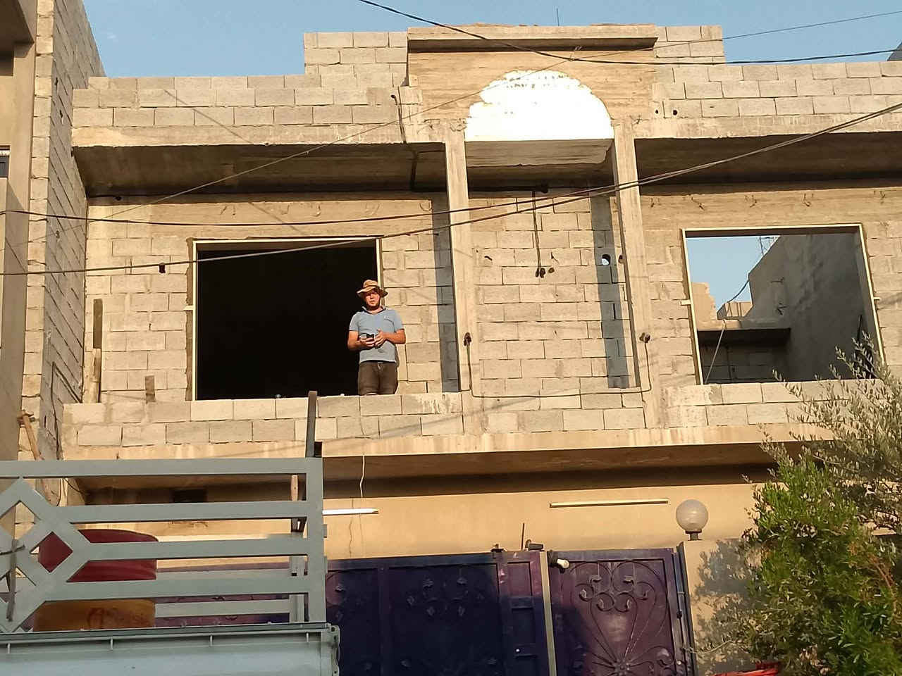 هذا جزء من اعمالنا في كركوك شغل درجه اولى *********** واتساب
