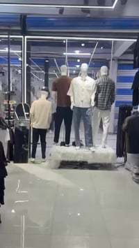 ماستر • قماش قطن • مقاسات كاملة