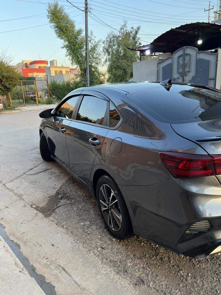 كيا فورتي 2023
محرك 2000 دوش 

نص مواصفات 

ماشية 31 

ضررها نص مكان الرقم الخلفي صبغ فقط+بارد بالجاملغ 

الخلفي 

صور الضرر مرفقة بالمنشور

السعر 158$ وبيها مجال بسيط جداً

***********

***********
