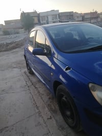 بيجو ٣٠٧ • بدون حادث • الحله