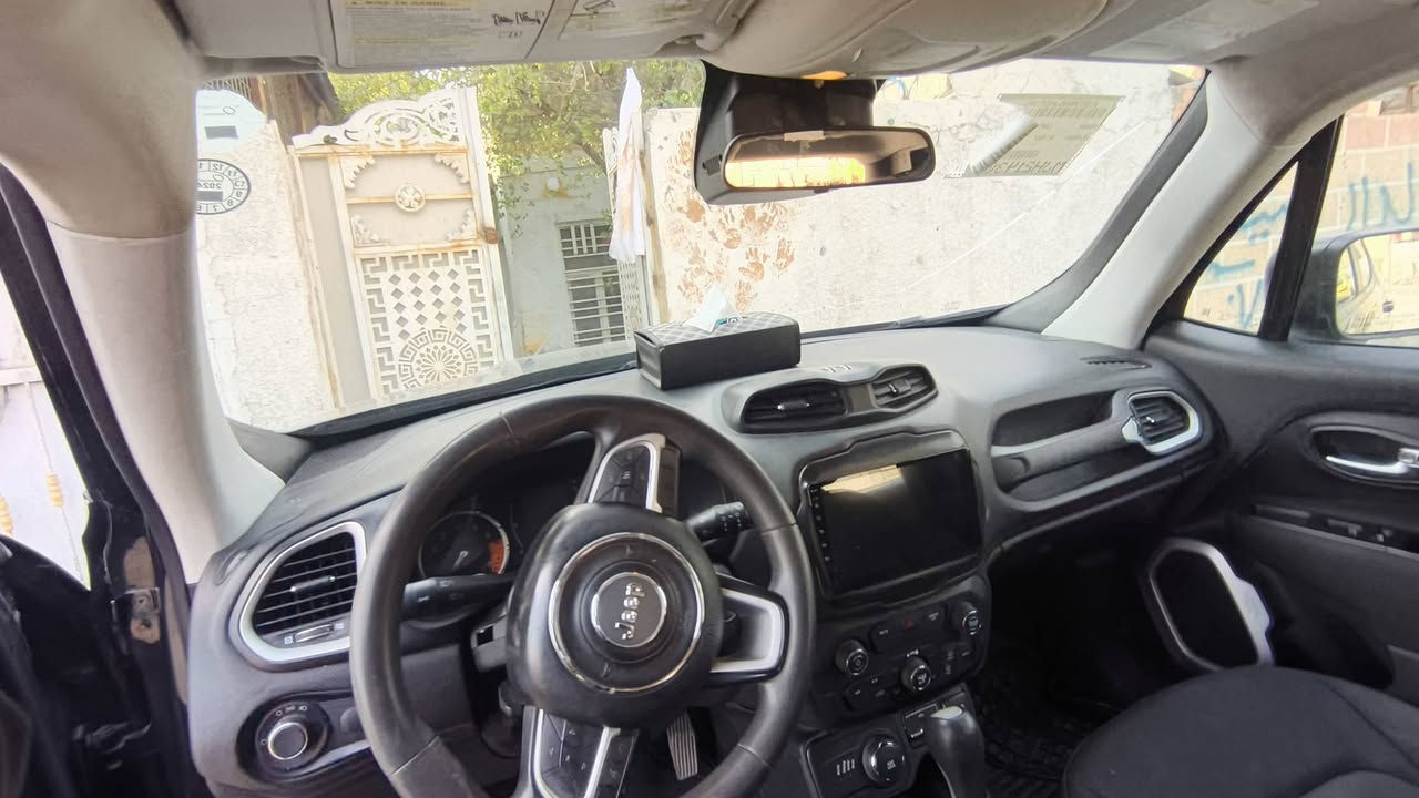 سلام عليكم
هاي جيب رنكد موديل, 2018 رقمه اربيل سعر 130 الموقع بغداد حي نصر رشاد شارع تانكي
رقم ***********
