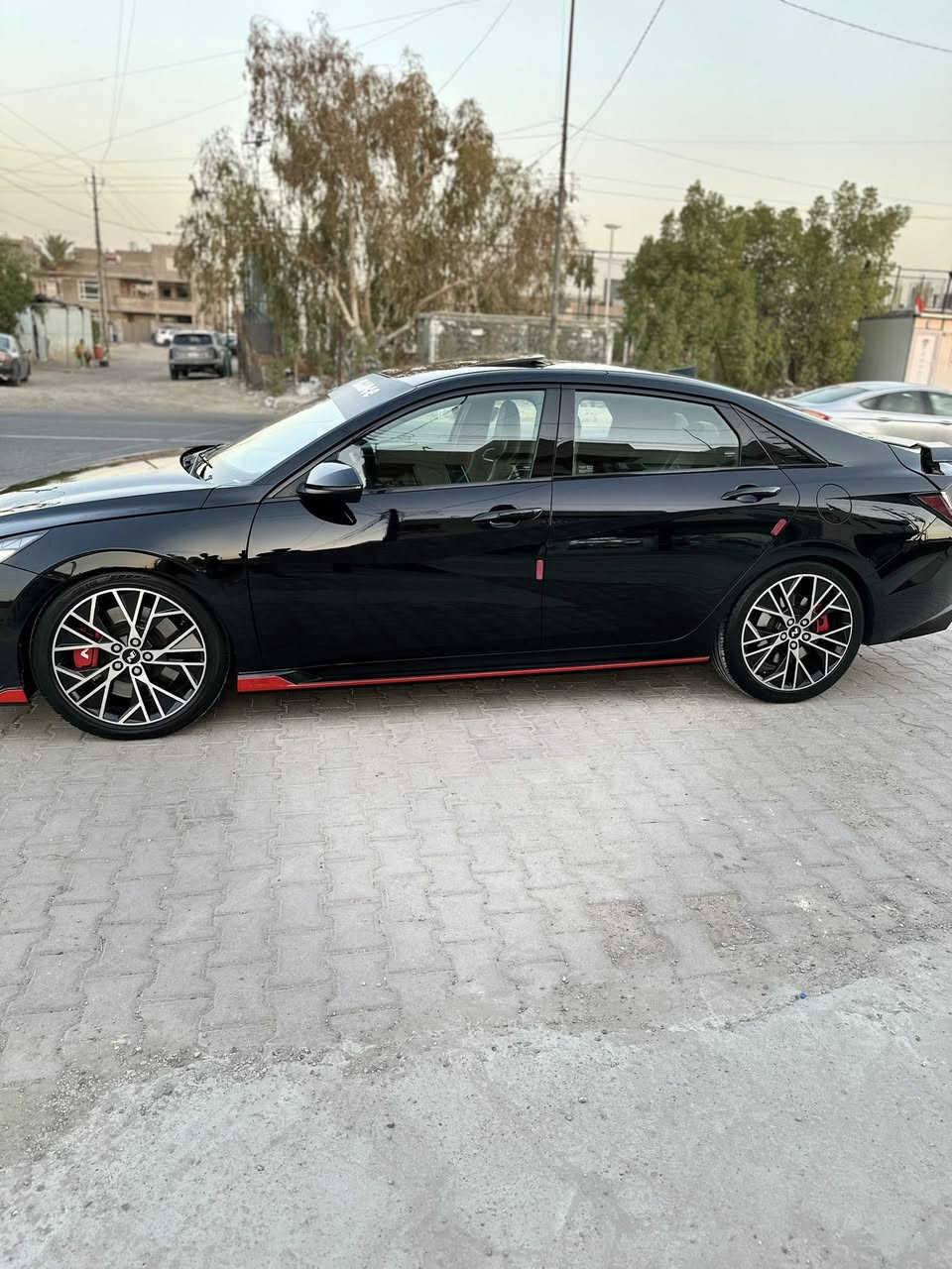 السلام عليكم بيع فقط
النترا ٢٠٢٢ فىه N 🚀🚀
مكينه ٢٠٠٠ تبربو اقلاع السياره
السياره فول مواصفات ١/١ ماحاجه اذكرهن من بصمه وفتحه و شيل ايدك
ماشيه ٣٨ ميل 
حادث السياره جاملغ الاسير وصور الحادث بالمنشور وبارد فوك لايت فقط مكفوله الدواخل 
ملاحظة ( السياره مكينه مفتوحه من جوه فقط من شتريته) 
مكفوله من التنقيص والتبخير وكلشي السياره جديده

سعر السياره ١٥٥ ورقه
مكاني البنوك 
***********
