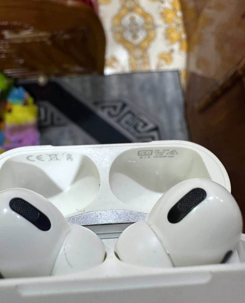 ايربود الجيل الثاني نطيف جدا السعر 150 القرنة, البصرة


**إذا كنت صاحب هذا الإعلان وتريد حذفه لأي سبب، رجاءا أرسل رسالة إلى الدعم الفني**