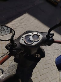 دراجة سكنس • فحل • نوزل