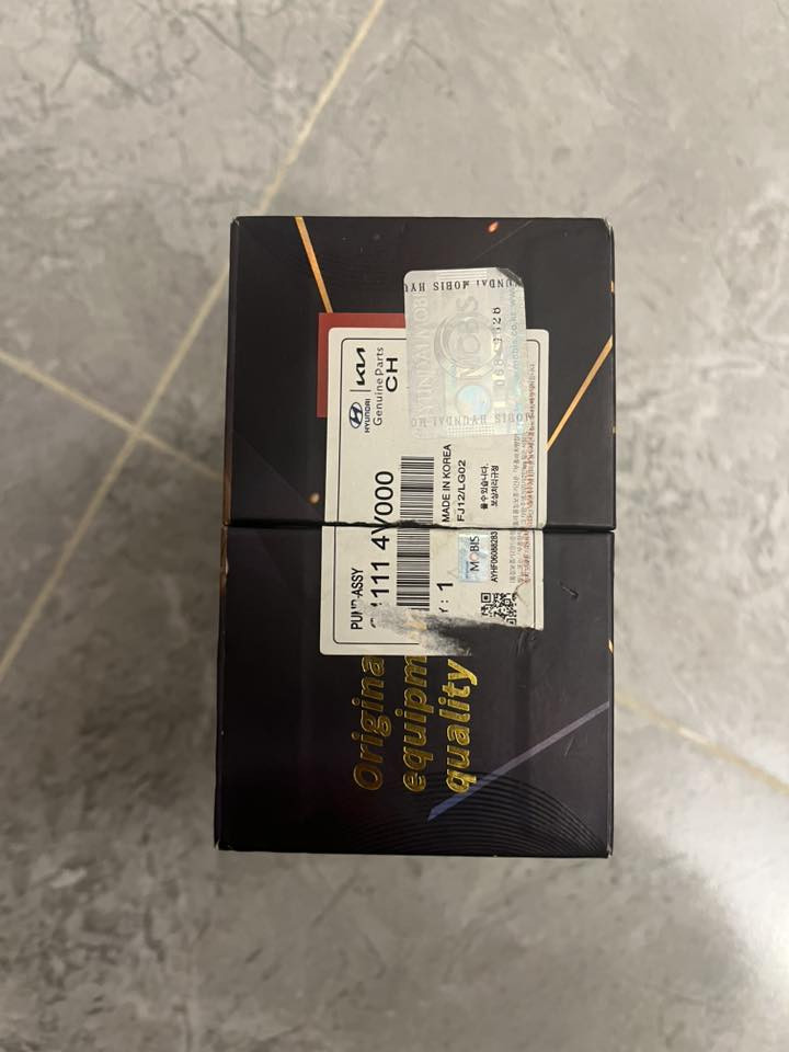 السلام عليكم فيت بم اصلي وكالة موبس جديد ممفتوح ب60 الف وبي مجال بسعر مال فيت بم تجاري يرهم ع كل السيارت الكورية ***********
