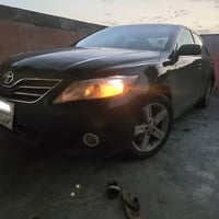 كامري LE • ٢٠٠٩ • چمچمال