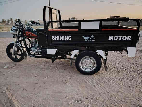 سلام عليكم ستوتة للبيع خير من لله مكينة 200cc اوراق اصولي بوجهك للترقيم ستوتة محتاجة ترتيبات بصيطة مكفولة رگبة وشاصي مكاني ديالى الخالص السعر 1250 وبيهة مجال للطيبين الاستفسار اتصل وتدلل ***********
