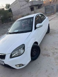 كيا ريو • ٢٠١١ • خانقين